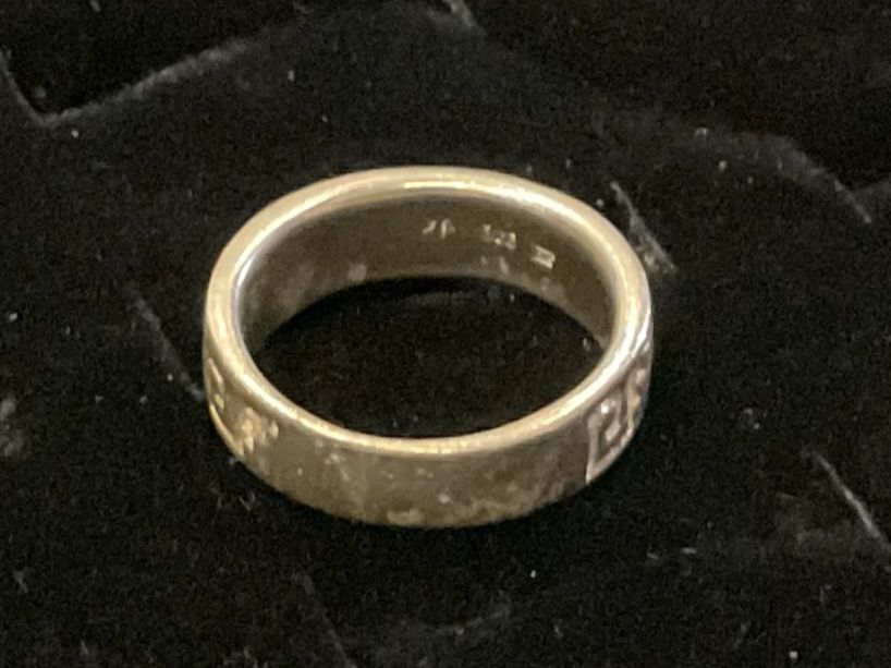 Anelli: Ring Silber 925 – Usato da Bettwiesen venduto da wicking27 2