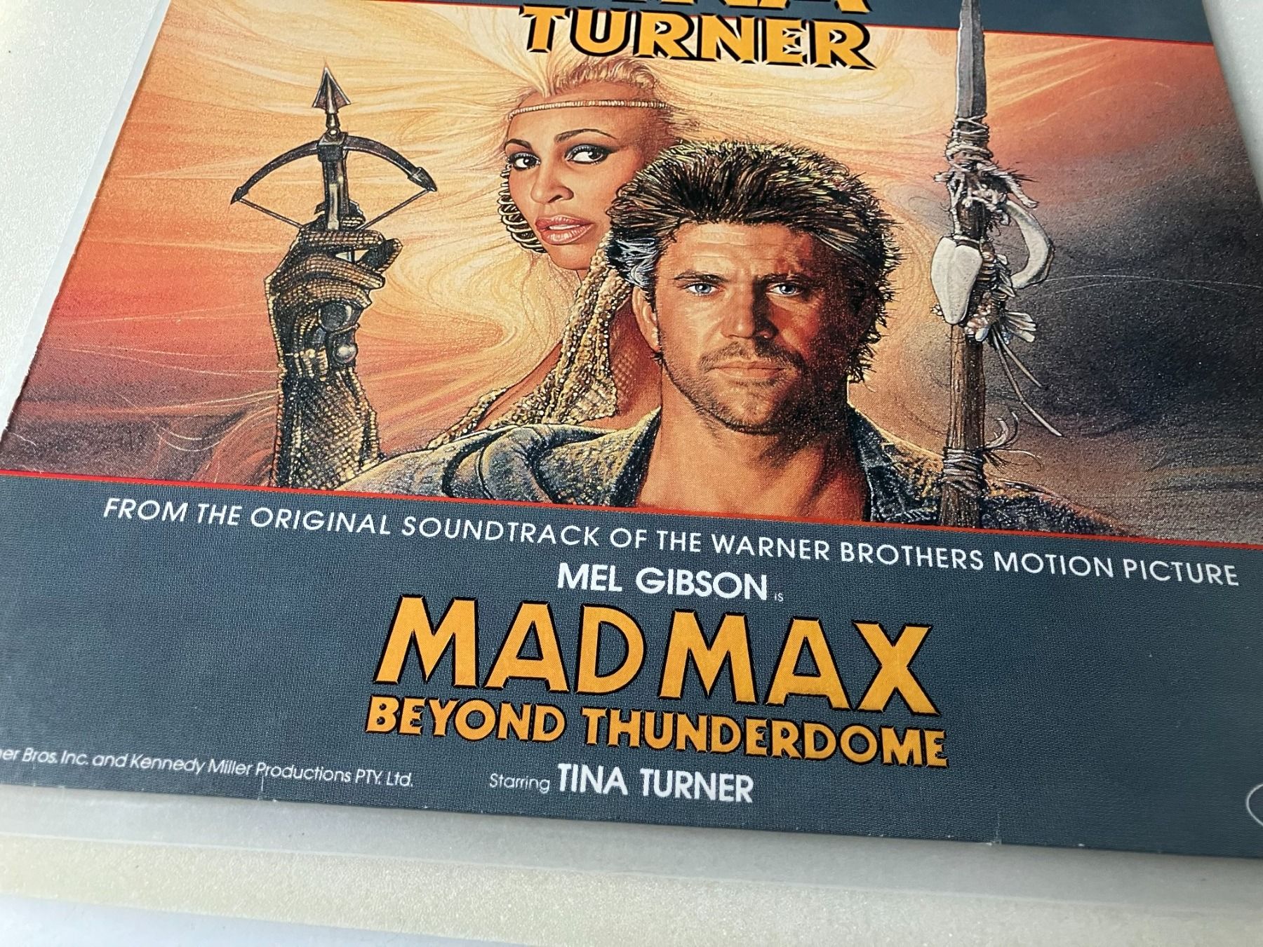 Dischi in vinile: Tina Turner – Usato da Aarwangen venduto da Jukebox3 2