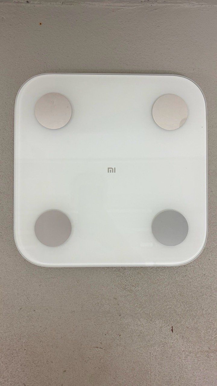 Xiaomi Bilance pesapersone: Xiaomi Mi Body Composition Scale 2 – Usato da Zürich venduto da zaks77