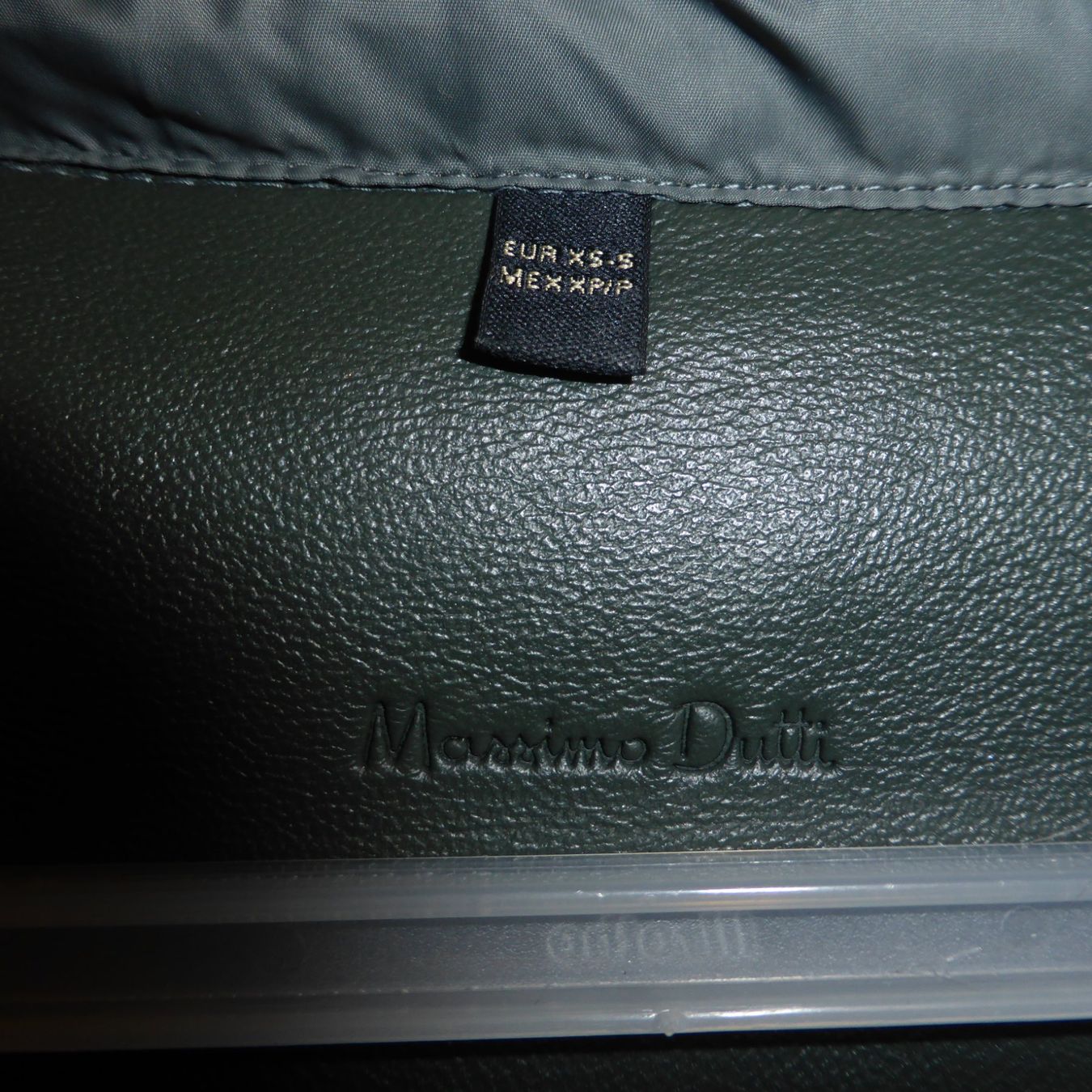 Massimo Dutti Cappotti: Daunenmantel MASSIMO DUTTI, Gr. S – Usato da St.Gallen venduto da regenbogen5 1