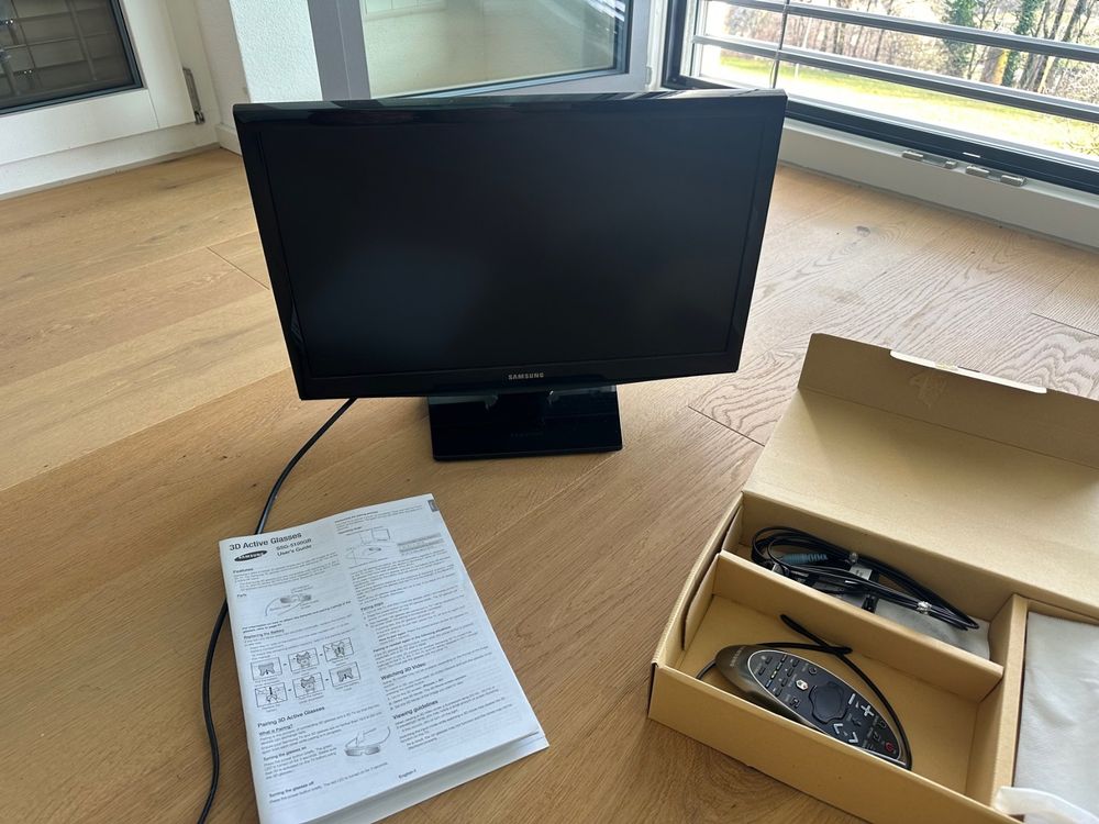 LED TV Samsung (Gebraucht) in Bergdietikon für CHF 65 – mit Lieferung ...