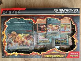 Pokémon Dracaufeu-ex – Collection spéciale FR – Jumbo lentic