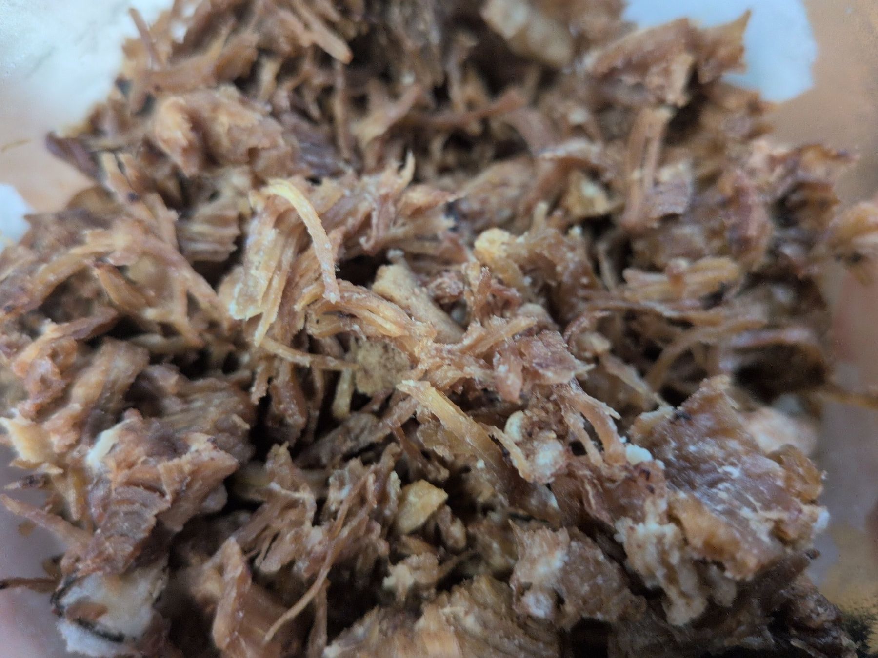 Cibi & Specialità: Gedörrtes Bio-Lammfleisch 50g – Nuovo (secondo la descrizione) da Ruggell venduto da Tim-Werk 1