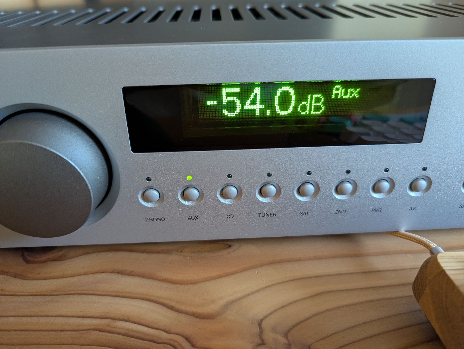 Arcam Verstärker: Arcam FMJ A38 – Gebraucht aus Miex von bonGateau