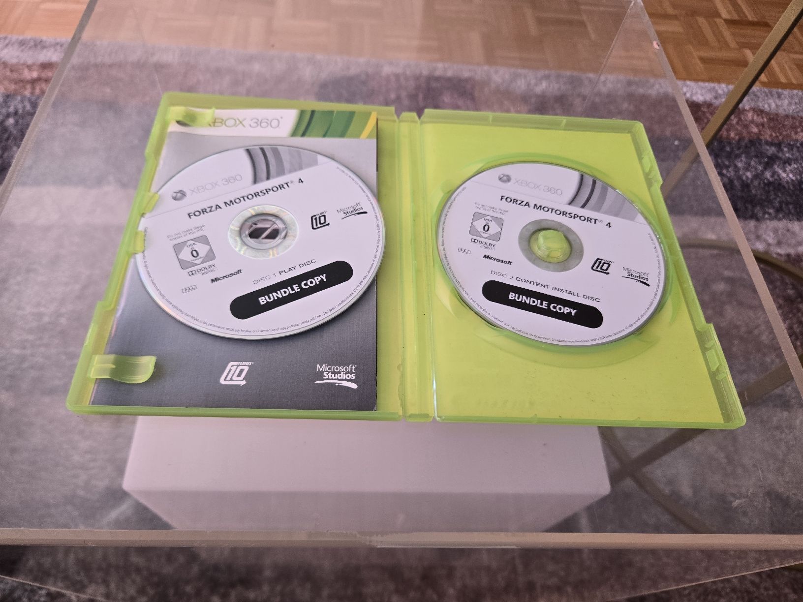 Spiele: Forza 4 Xbox 360 – Gebraucht aus Bussigny von Kfdlt 2
