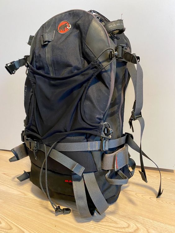 Target REFLEX Kinder-Rucksack 22 Liter – Mit Regenhülle, Ergonomischem Rücken, UV-reflektierend