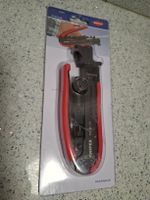 KNIPEX 97 40 20 SB Kompressionstool für Koax-Stecker, neu