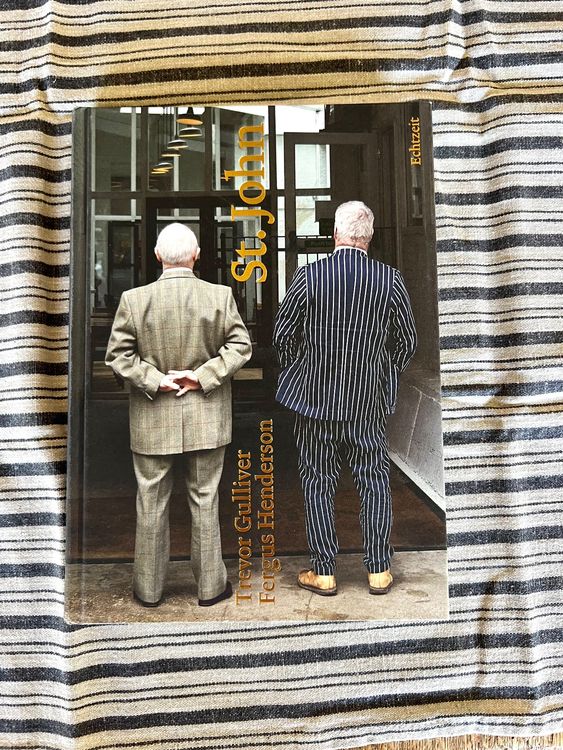 St. John / Trevor Gulliver, Fergus Henderson Kaufen auf Ricardo