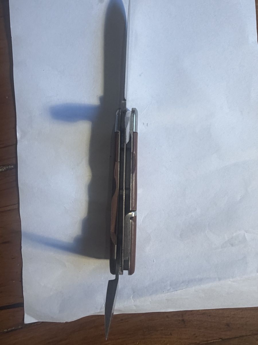 Wenger Coltelli tascabile: Sackmesser wenger – Usato da Muhen venduto da MiGeiss64 6