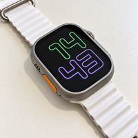 Apple Watch Ultra 2 – 49 mm – Batterie 96 % – Boîte et câble