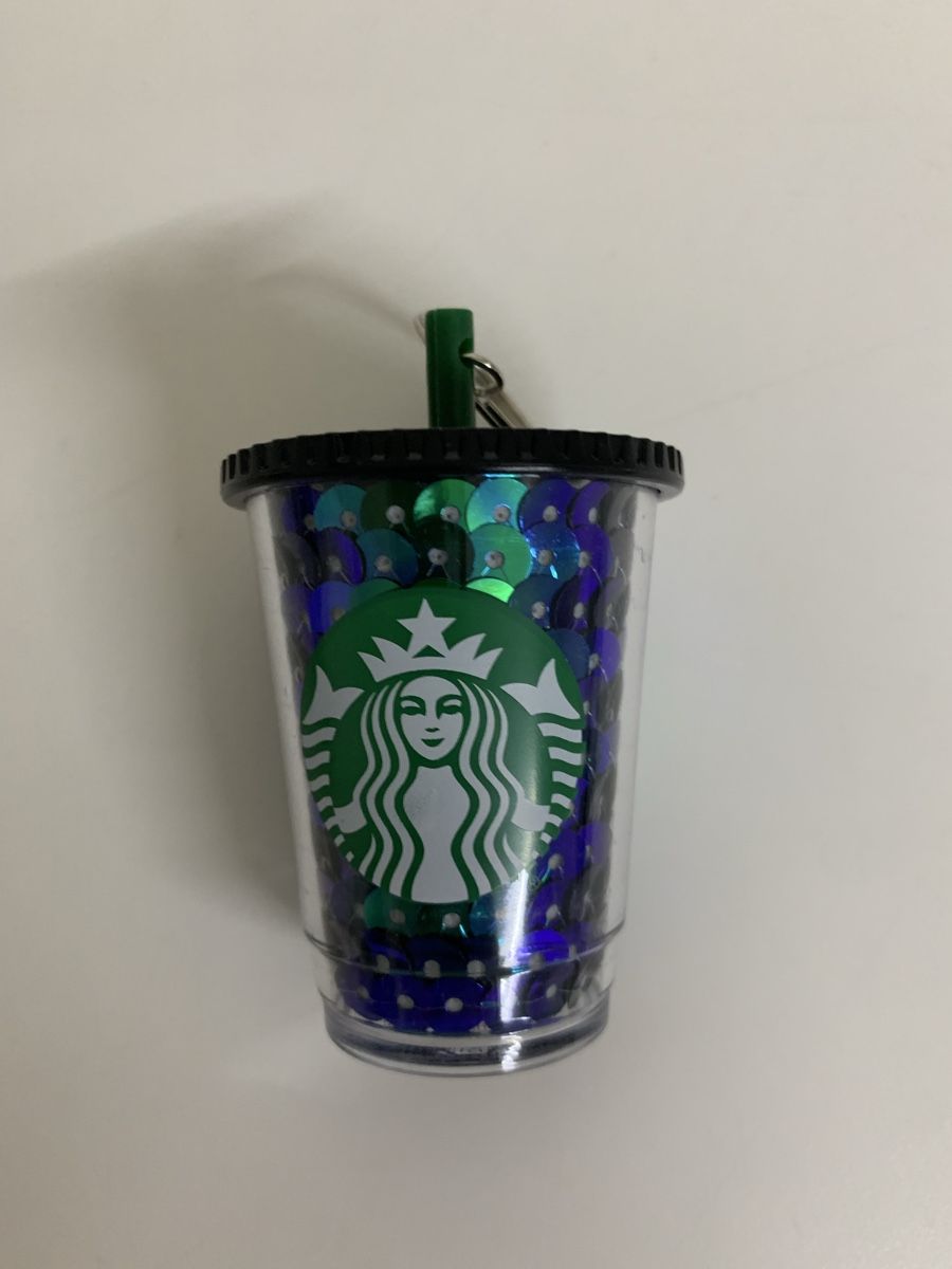 Portachiavi: Starbucks Schlüsselanhänger – Nuovo (secondo la descrizione) da Ellikon an der Thur venduto da Bali1999