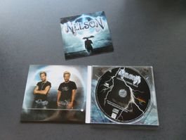 NELSON Lightning Strikes Twice 2010 Digipak HARD ROCK CD