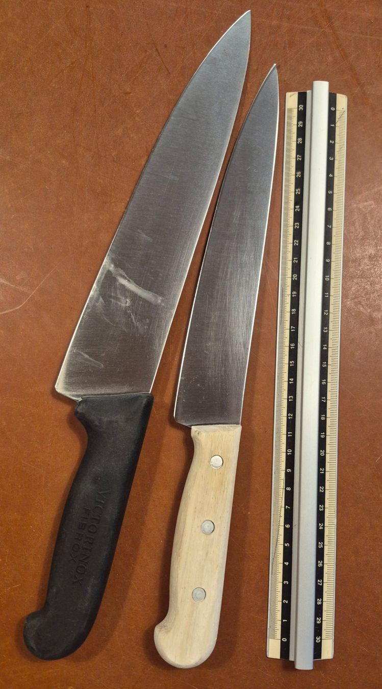 Coltelli da cucina: Profi-Messer Set, 6-teilig – Usato da Küssnacht am Rigi venduto da Hannibal06 2