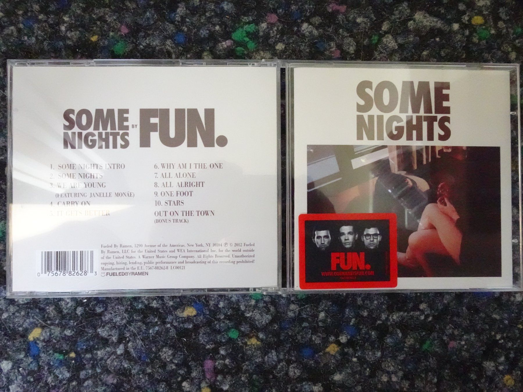 CD: CD : Fun – Usato da Lotzwil venduto da Kiddis