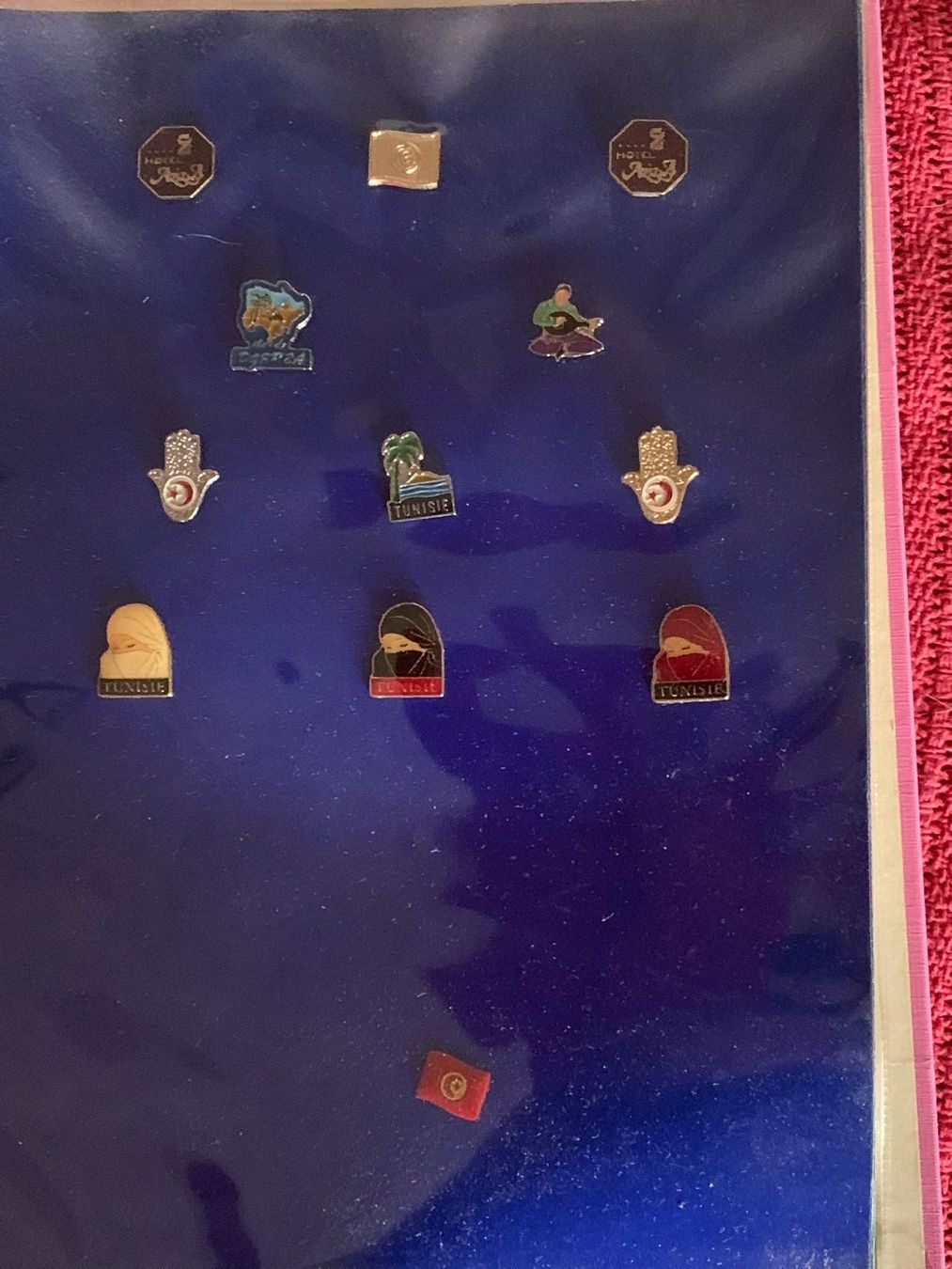 Spille & Fermagli: PINS – Usato da Faoug venduto da Jamua3 4