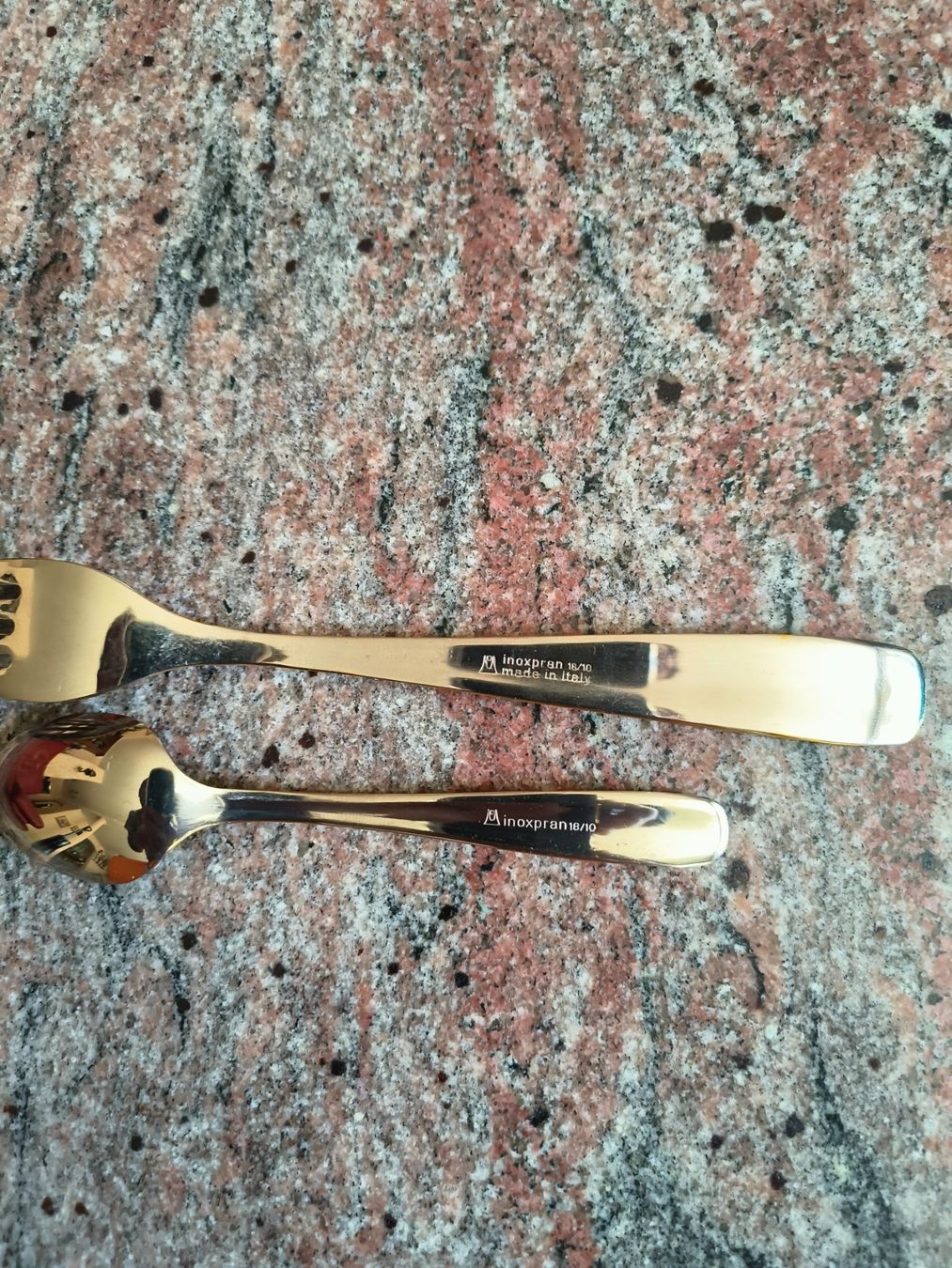 Couverts: Besteck Set inox x 12 – Neuf avec emballage d'origine à Bern par Paca48 2