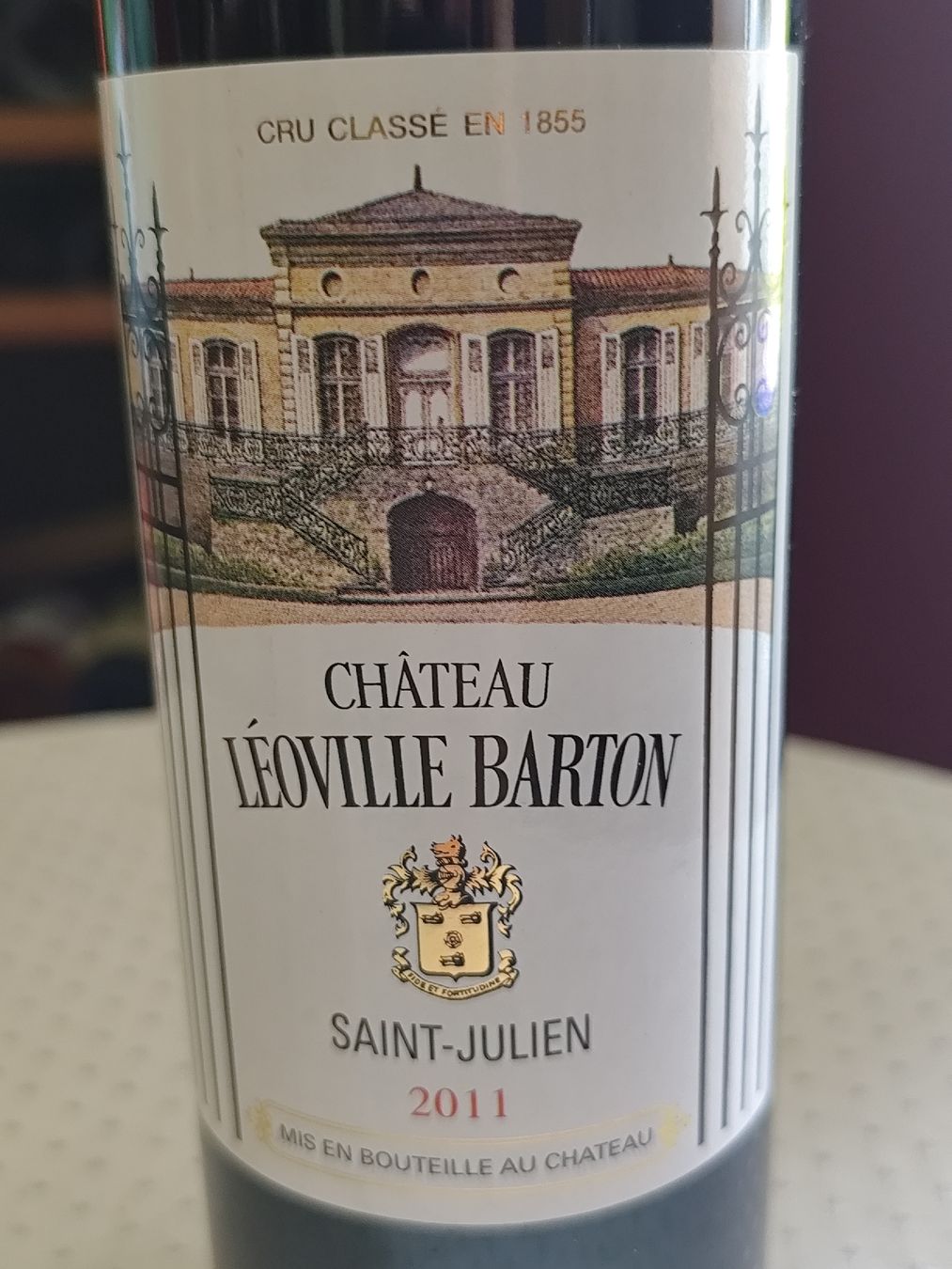 Vino: Leoville Bardon 2011 – Nuovo (secondo la descrizione) da minusio venduto da bierbrauer 1