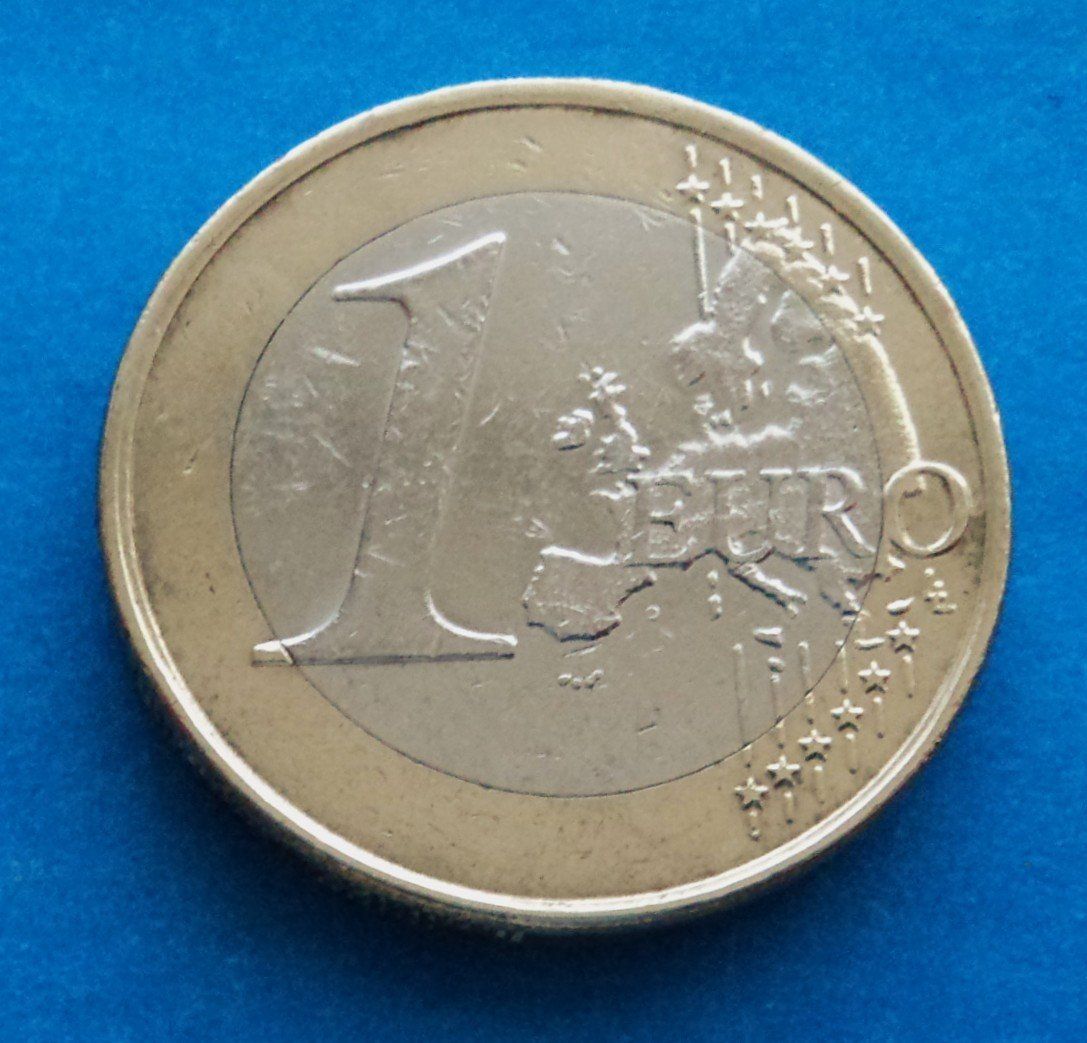 Alle Münzen: Österreich: 1 Euro 2009, SS. – Gebraucht aus Basel von maripas17 1