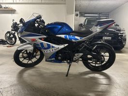 Suzuki GSX-R 125 2021 