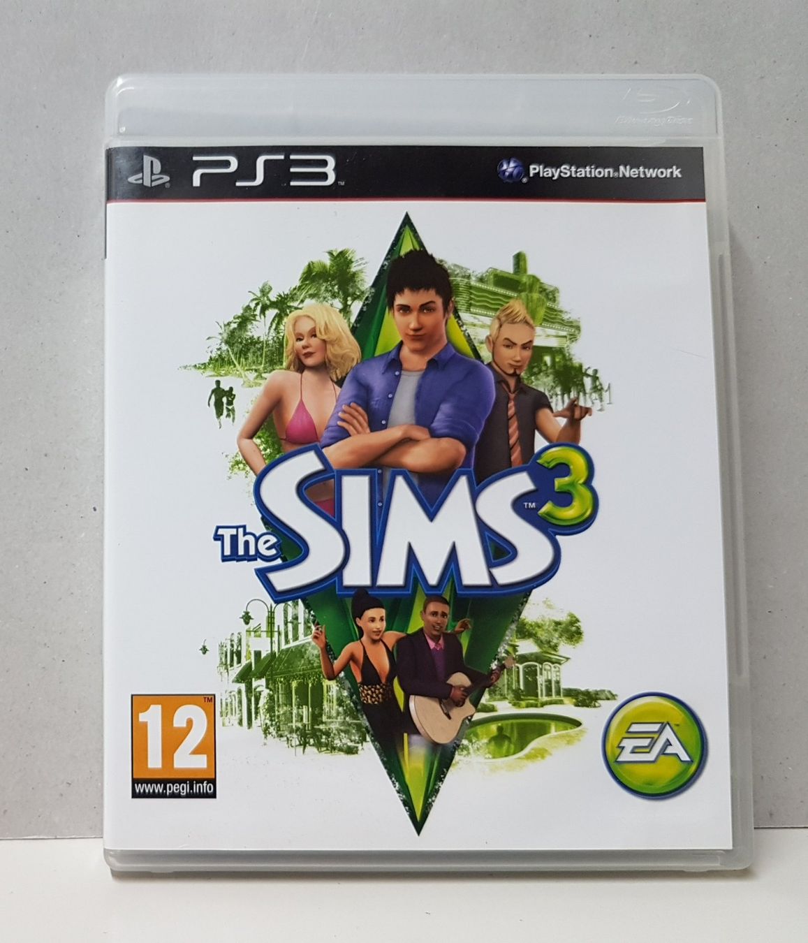 Sony Spiele: Die Sims 3  PS 3 – Gebraucht aus Schüpfheim von Games_Spielkonsolen 2