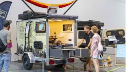 2 Eintritte für Messe NEW HOUSING - Tiny House Festival 2026