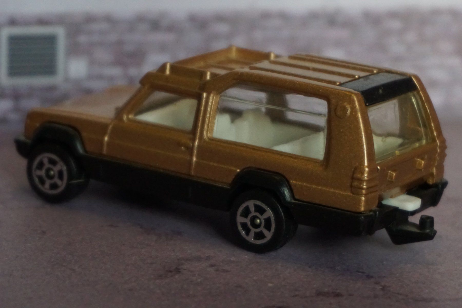 Corgi Toys Voitures modèles: Corgi Matra Rancho TOP !!!!!!!!!!!!!!!!!!! – D'occasion à Reiden par Doppeldecker69 1