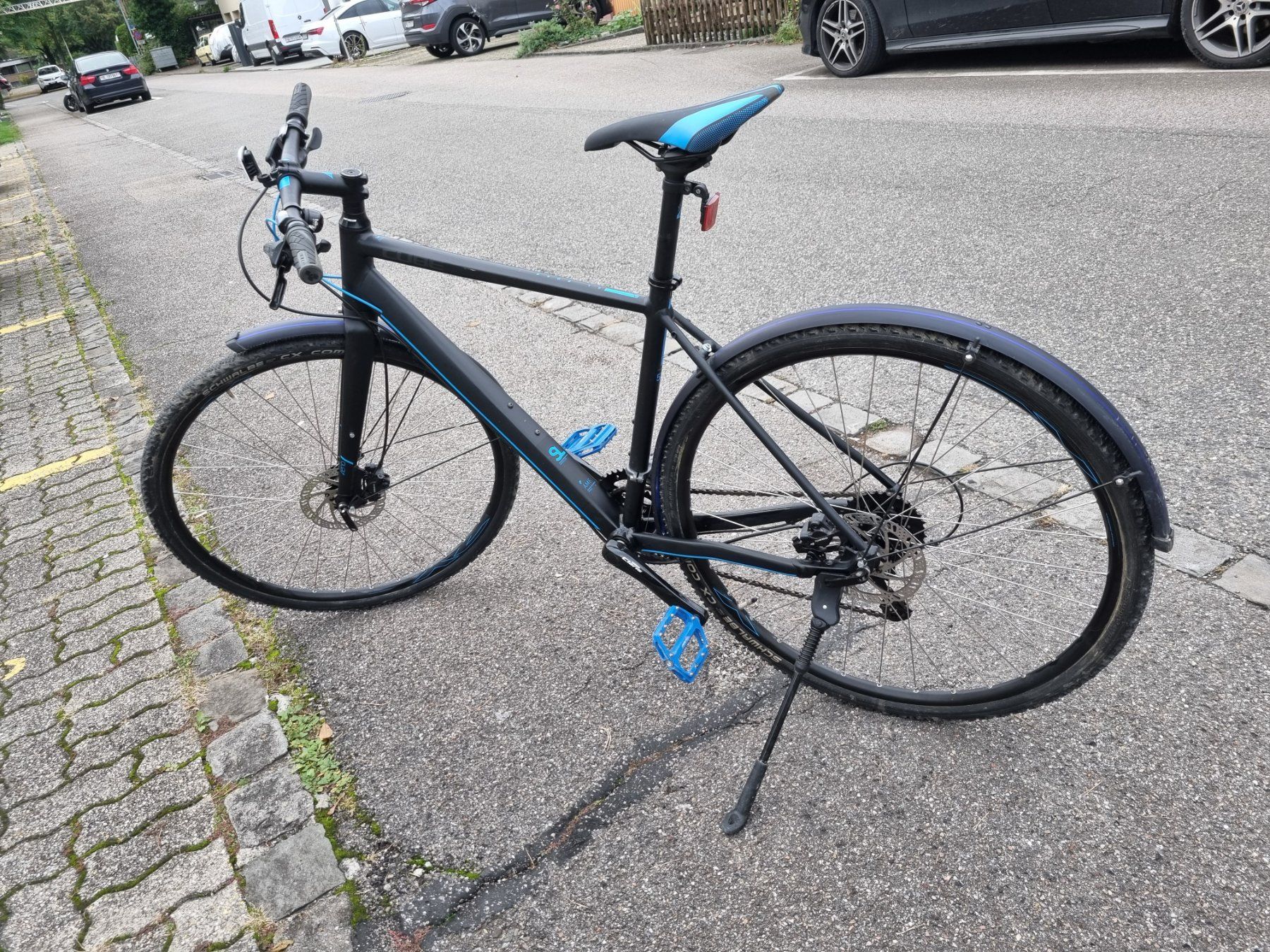 Cube Biciclette: Cube SL Road Cross – Usato da Frenkendorf venduto da vladi010