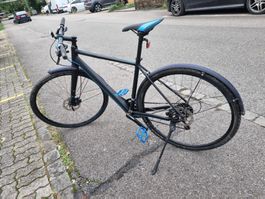 Cube SL Road Cross