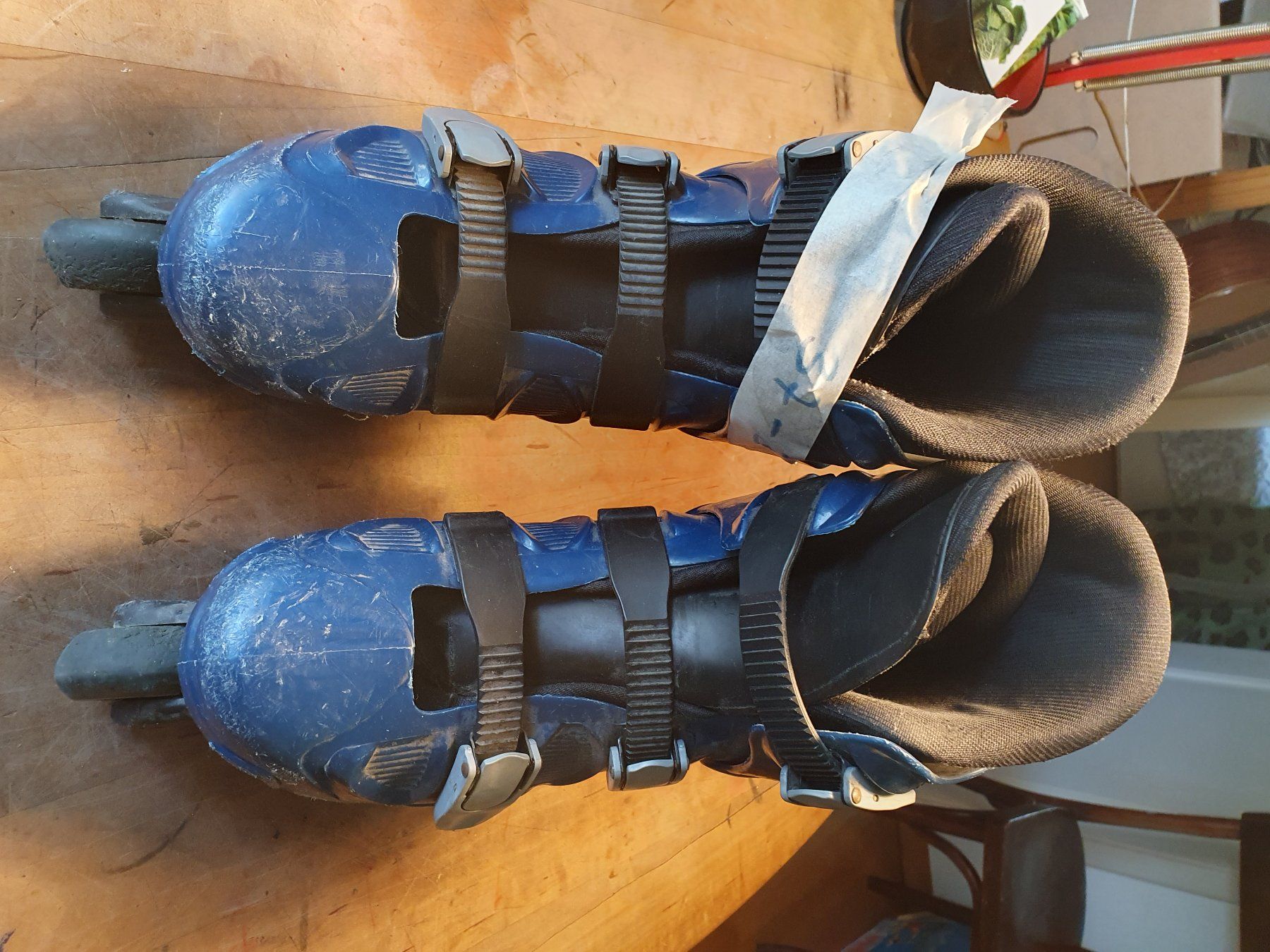 Inline-Skating & Rollschuhe: inlineskates – Gebraucht aus Zürich von loosebone 4