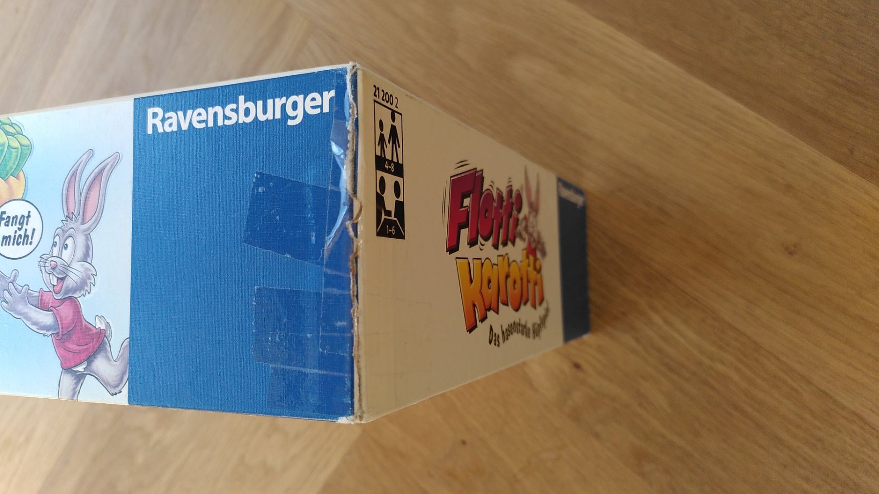Ravensburger Jeux: Flotti Karotti Spiel – D'occasion à Zürich par Weluma 6