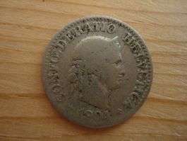 (S1) 10 Rappen 1904