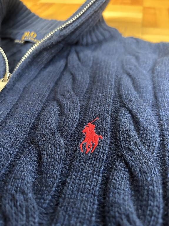 Maglioni & Felpe: Polo Ralph Lauren Quarter-Zip  – Usato da Küsnacht ZH venduto da dan_vhd9 1