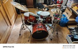Schlagzeug Pearl Export Series