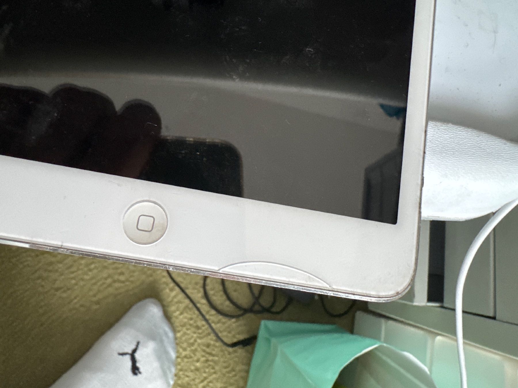 Apple Tablet PC: Ipad mini - A1432 - icloude / Display ganz!!! – Difettoso da Olten venduto da HoYa01 3