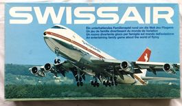 SWISSAIR - Brettspiel - 1979
