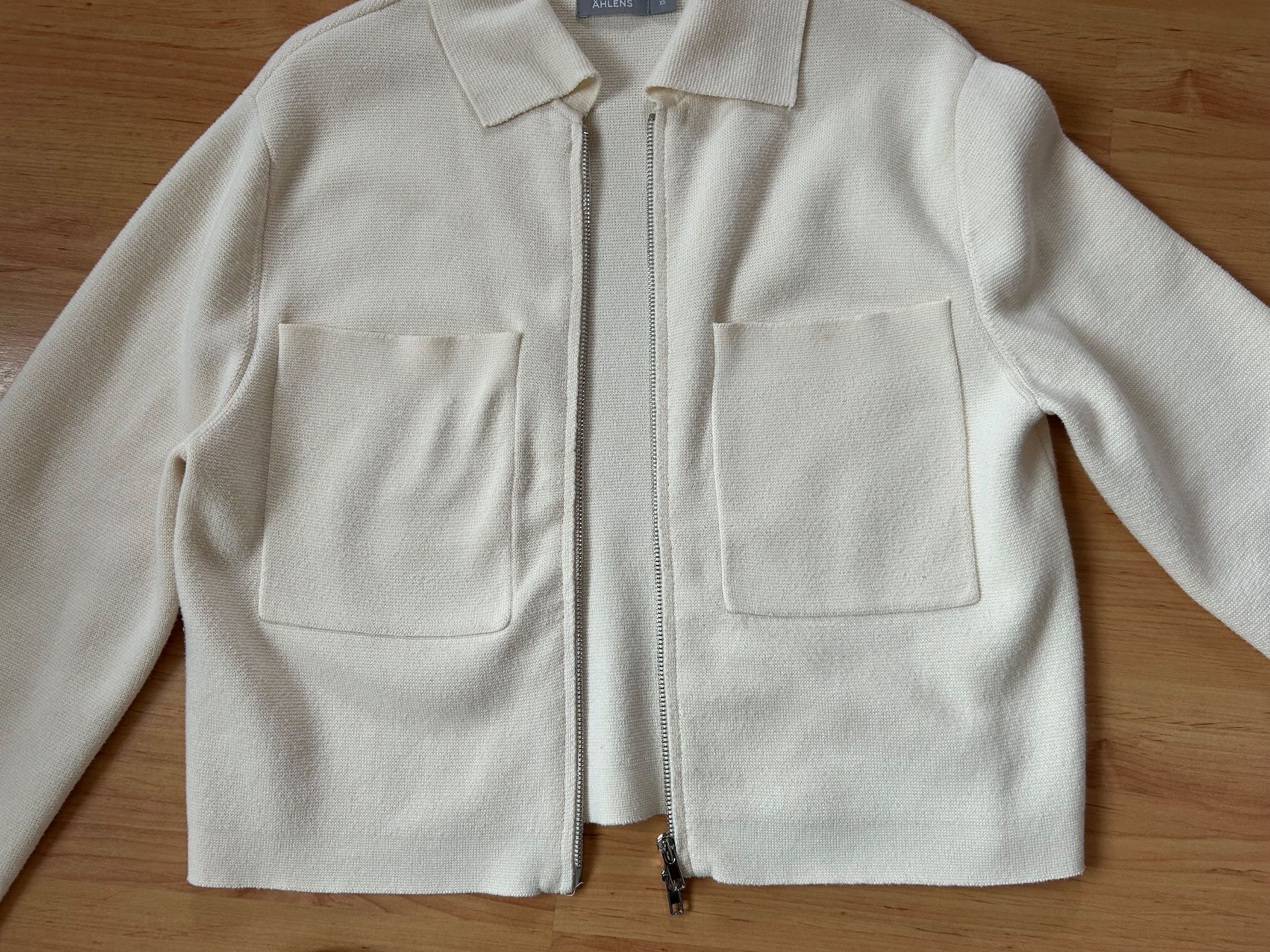 Jacken: Damen Jäckli Grösse XS, offwhite – Gebraucht aus Gutenswil von walker60 3
