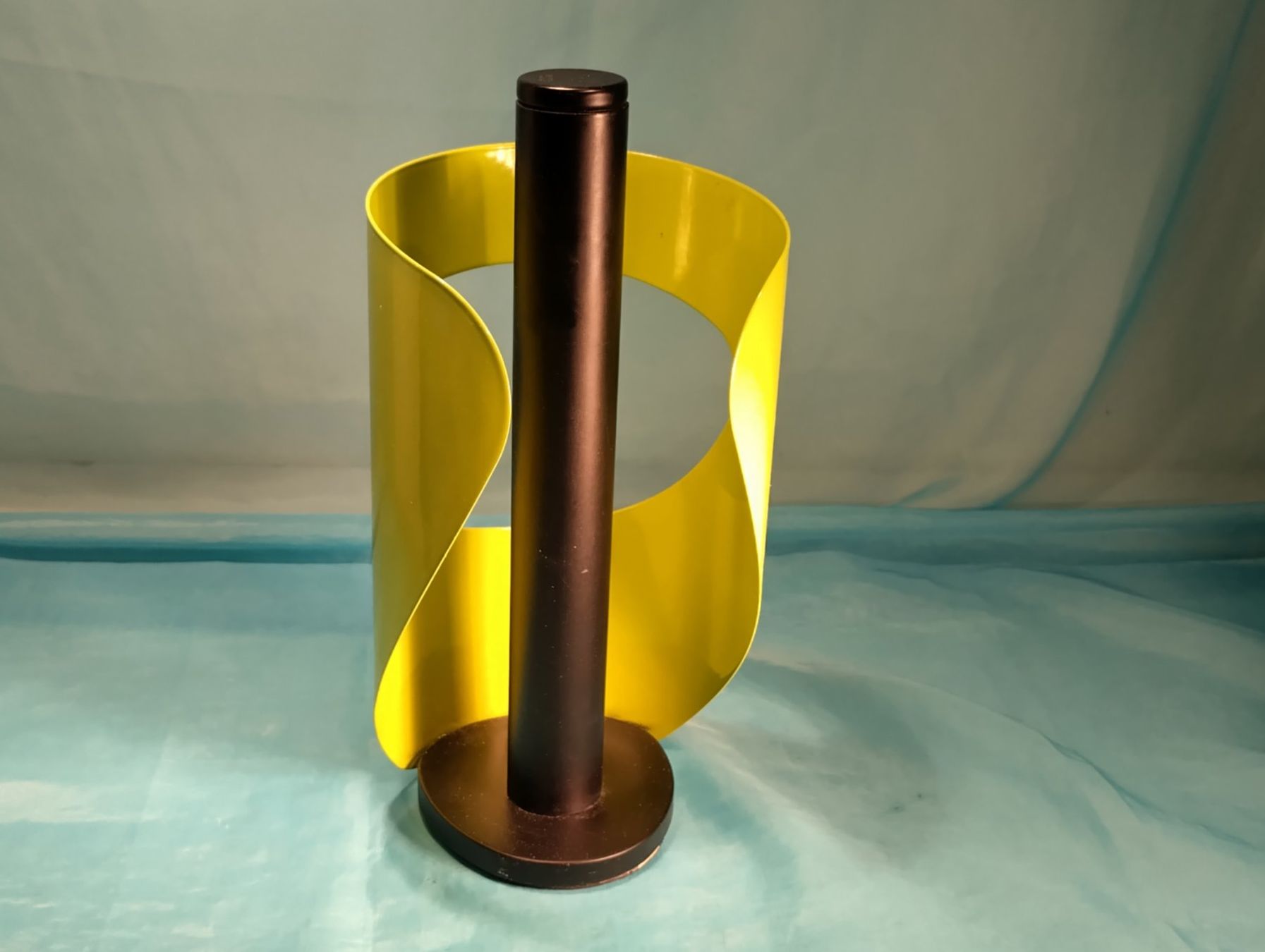 Pulizia & Igiene: Papierrollenhalter hellgrün, Schwedenstahl, Steel Function – Nuovo (secondo la descrizione) da Bellach venduto da JingleCherry 2