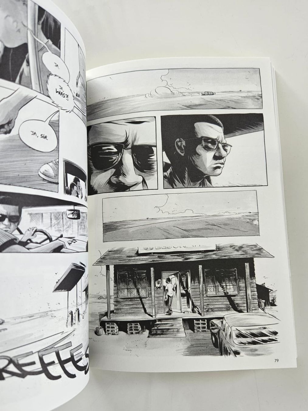 Fumetti: Das Schweigen unserer Freunde | Comic über Rassismus – Usato da Amriswil venduto da Alfaromeo007 4