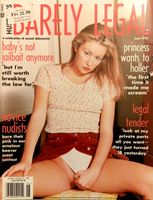 Magazine BARELY LEGAL Juin 1997