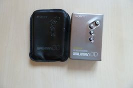 Sony Walkman DD 80 er Jahre