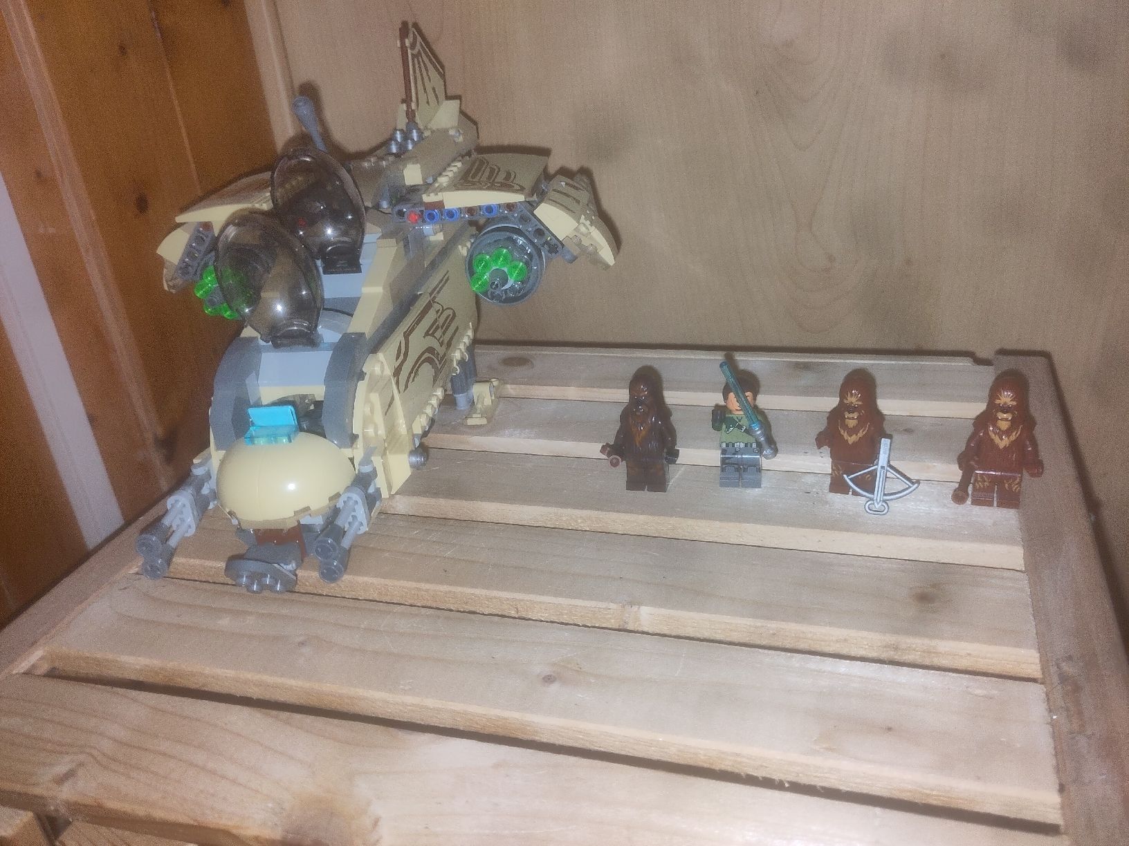 Lego Baukästen: Collection de légo Star Wars – Gebraucht aus Pompaples von luc_ln76 2