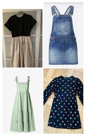 NEUES Marken-Kleider-Paket hier sehr günstig - Must-haves ☀️