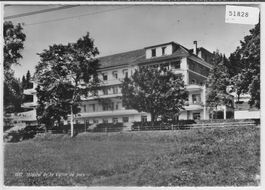 Hopital de la Vallee de Joux