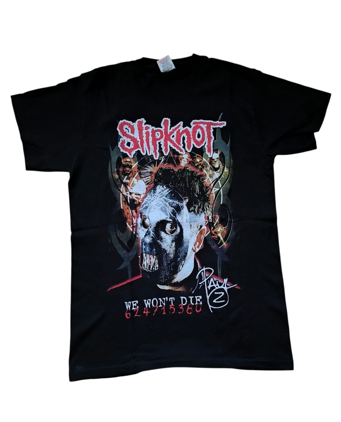 T-shirt: Slipknot Bandshirt – Nuovo (secondo la descrizione) da Gettnau venduto da Immortal_