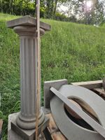 Sandsteinsäule 