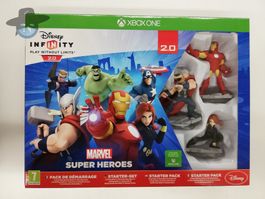 Disney Infinity Marvel Super Heroes Starter Set für Xbox One