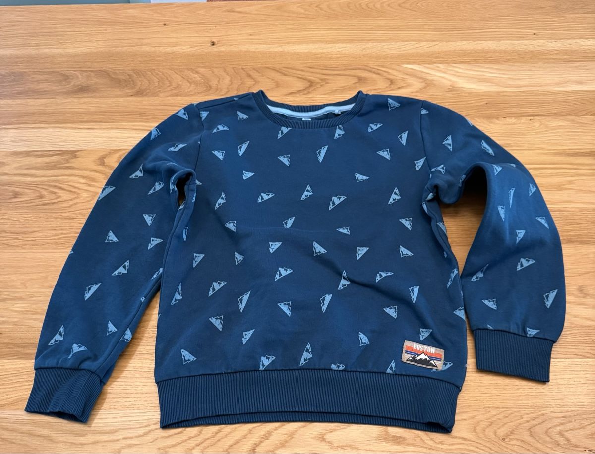 Maglioni & Felpe: 4 Pullover, Grösse 134/140, Top Zustand! – Usato da Dinhard venduto da SternZ 3