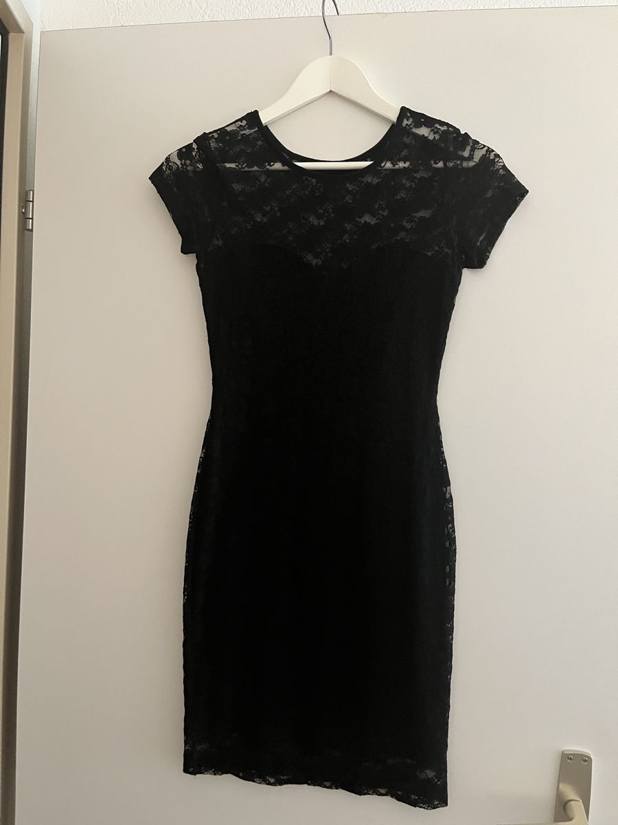 Vestiti: H&M Kleid Spitze Gr. XS – Usato da Aarau Rohr venduto da Sara039