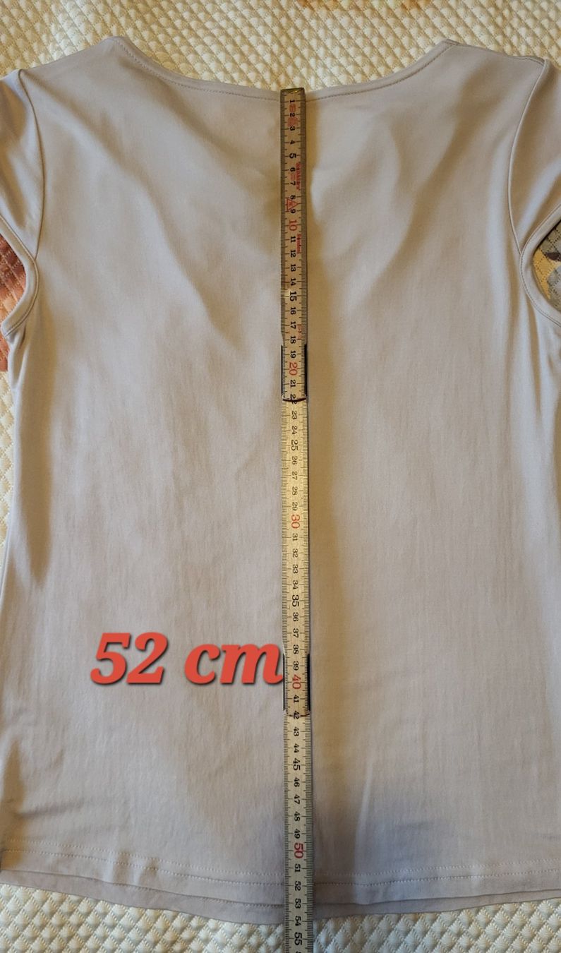 Camicette: Top -blouse  beige – Nuovo (secondo la descrizione) da Fribourg venduto da VictoriaShop7 4