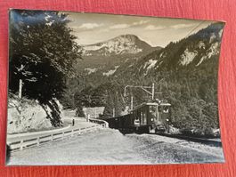 10x Photos vom Photograph E. Goetz Luzern ca. 1930